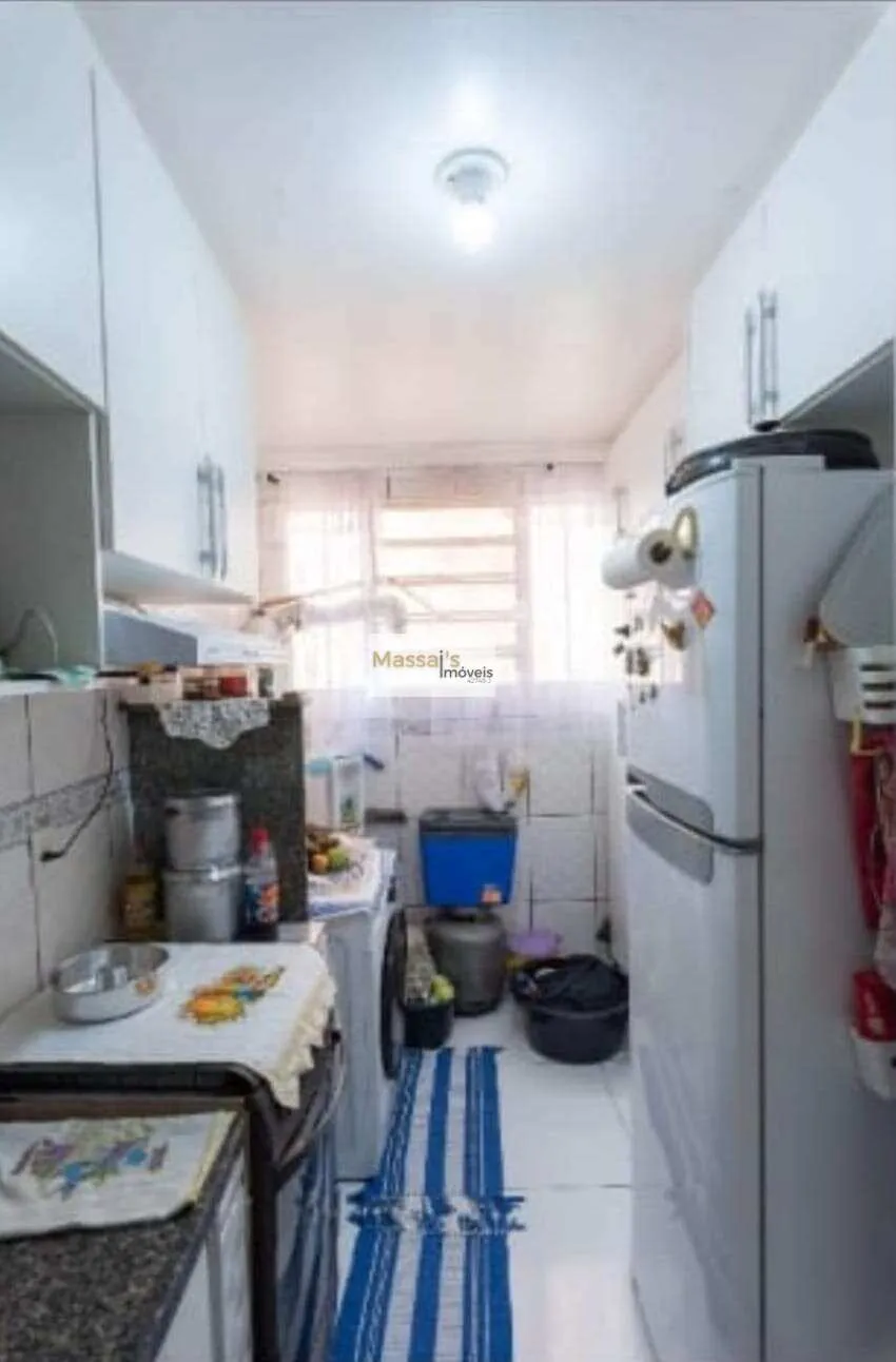 Imagem Apartamento à venda em Campinas, Parque Residencial Vila União, com 2 quartos, 57m2