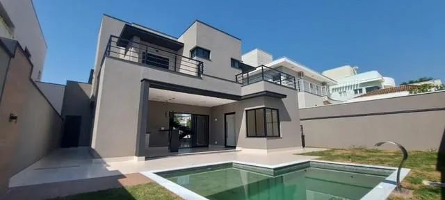 Imagem CASA - RESIDENCIAL GREEN PARK- HORTOLÂNDIA-SP