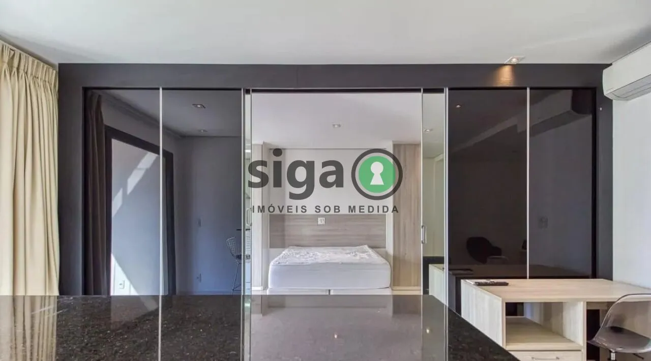 Imagem Apartamento mobiliado para alugar no Condomínio Limited Funchal