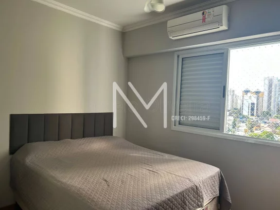 Imagem Apartamento à venda 3 Quartos 1 Suíte 95m² - Jardim Aquárius - SJC