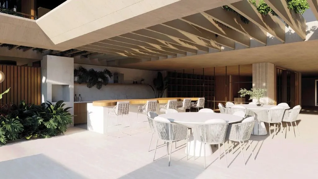 Imagem Apartamento à venda, 130 m² por R$ 3.444.296,20 - Bessa - João Pessoa/PB
