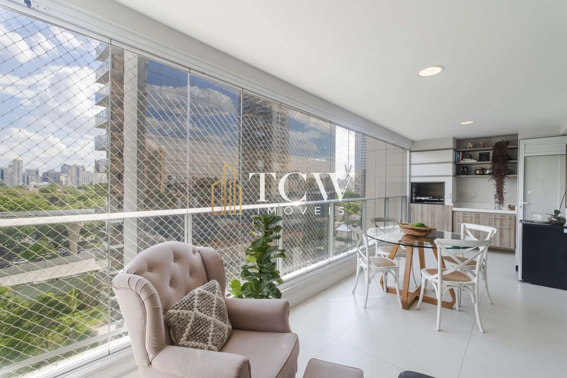 Imagem Apartamento 135m2 com 2 suítes