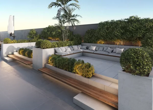 Imagem Bow Bridge Residence