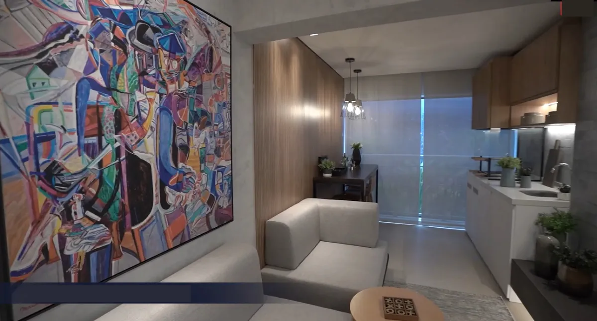 Imagem Apartamento para venda em Vila Prudente com 2 quartos, sendo 1 suíte, 64m2