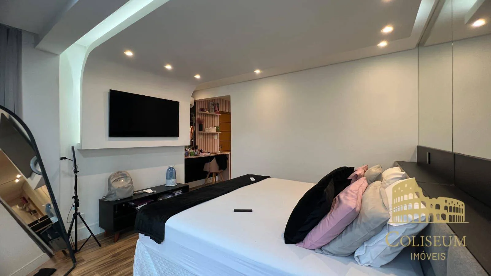 Imagem Cobertura com 3 dormitórios à venda, 257 m² por R$ 3.300.000,00 - Canto do Forte - Praia Grande/SP