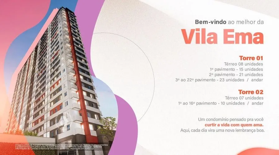Foto do imóvel Apartamento 1 dormitório R$ 500 entrada