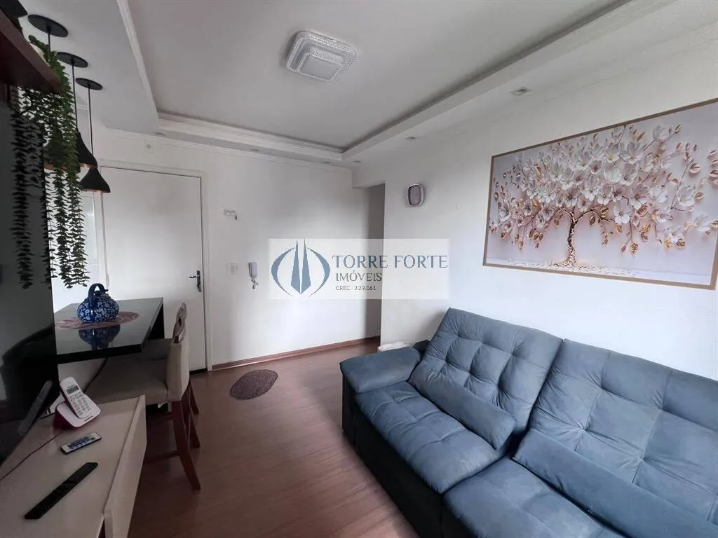 Imagem Apartamento com 2 dormitorios 1 vaga na Fazenda Aricanduva