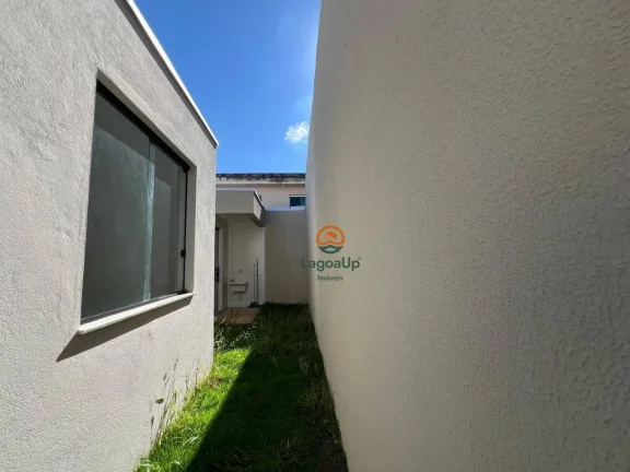 Imagem Casa com 3 dormitórios à venda, 99 m² por R$ 639.000,00 - Jardim Imperial - Lagoa Santa/MG