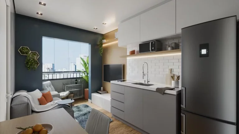Imagem CONNECT PAULISTA - VINX - Studios de 23m², ótimo para morar ou investir na região da Bela Vista! !