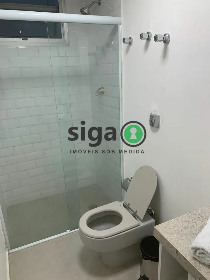Imagem Apartamento com 72m², Mobiliado, 2 quartos, 1 vaga na Vila Olímpia para Locação