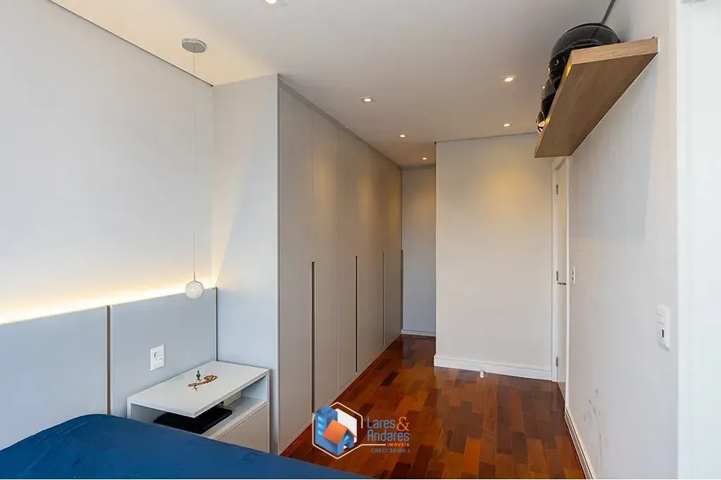 Imagem Apartamento à venda 3 Quartos 3 Suites 3 Vagas 135M² Vila Mascote São Paulo - SP