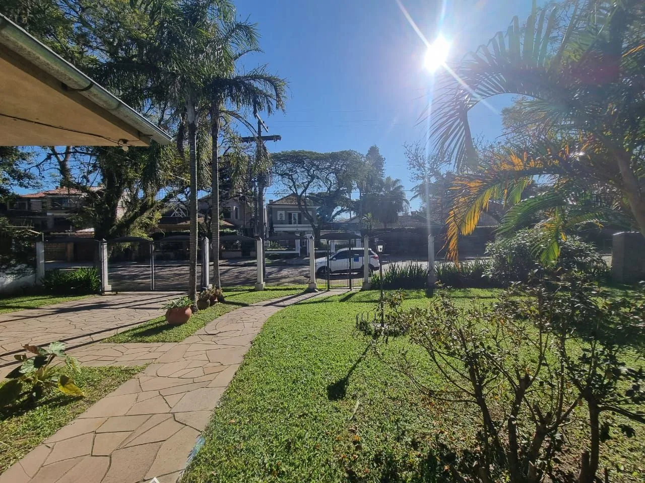 Imagem Casa Térrea em Ipanema com Terreno de 1064 Metros