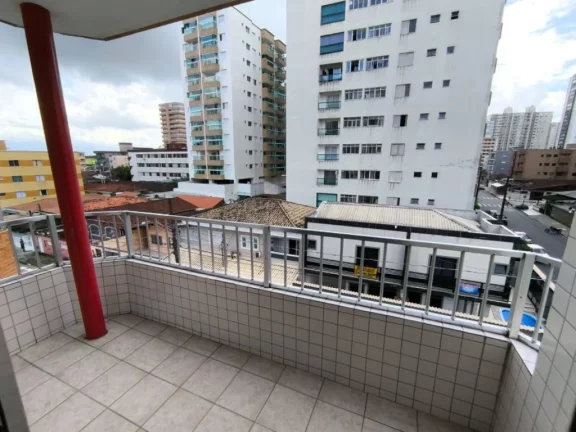 Imagem APARTAMENTO COM 54.11 m² - TUPI - PRAIA GRANDE SP