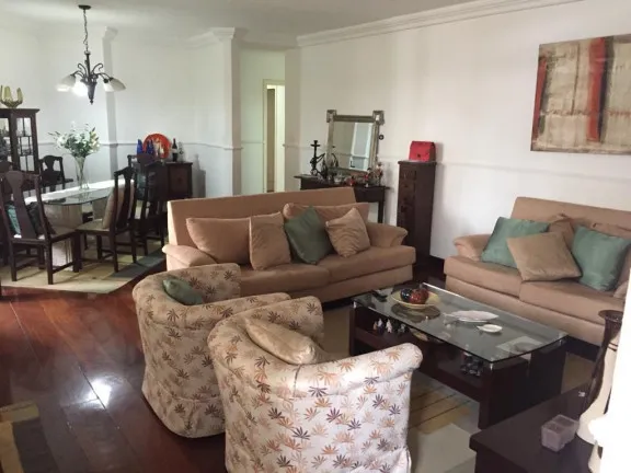 Foto do imóvel Apartamento com 3 Quartos à Venda, 158 m² em Pompéia - Santos