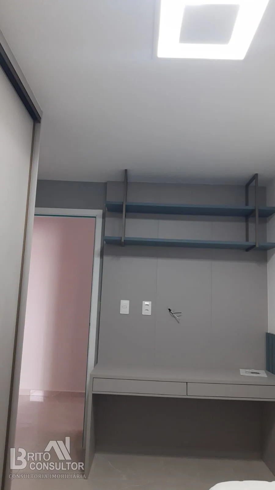 Imagem Condominio Residencial Bouganvilea - Apartamennto 2 Qts, Suíte, Vaga, Lazer, Segurança - Maria Paula - São Gonçalo/RJ.