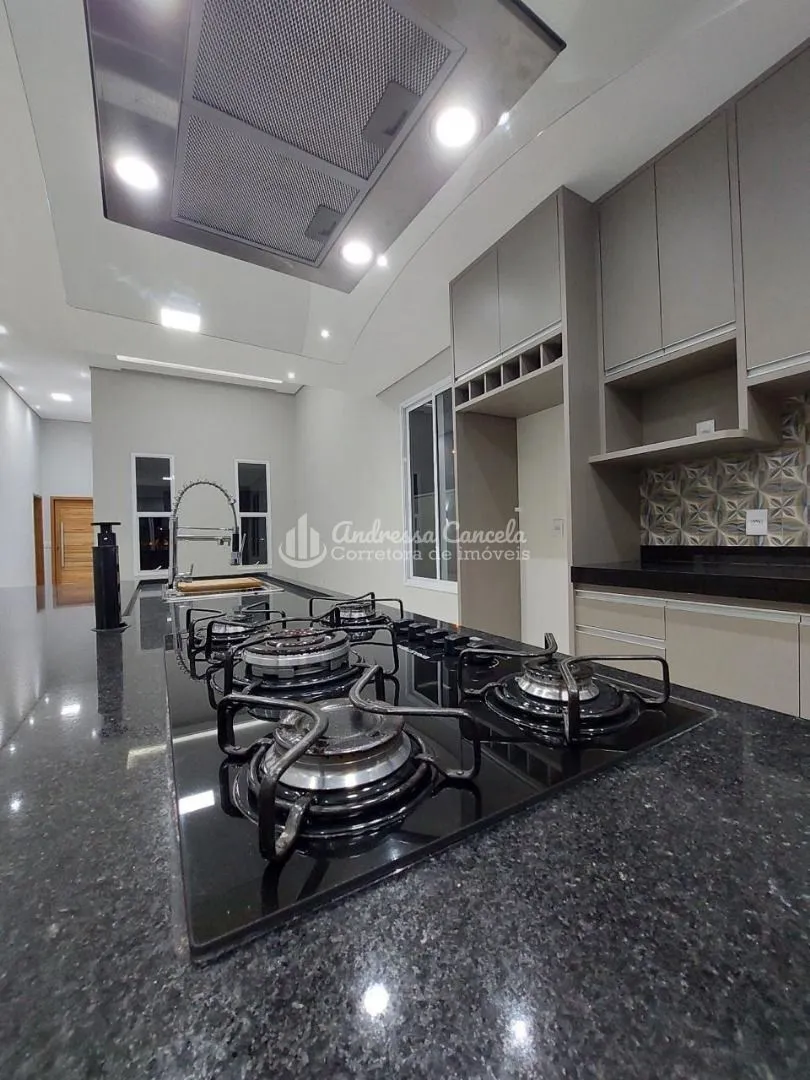 Imagem Alphaville Mirassol - Casa com 3 dormitórios à venda, 150 m² por R$ 950.000 - Alphaville Mirassol - Mirassol/SP