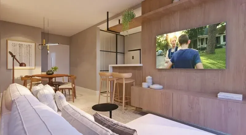 Imagem Apartamento com 2 Quartos à Venda, 62 m² em Setor Noroeste - Brasília