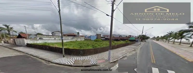 Imagem Terrenos na Praia para venda em Mongagua no bairro Oceanópolis