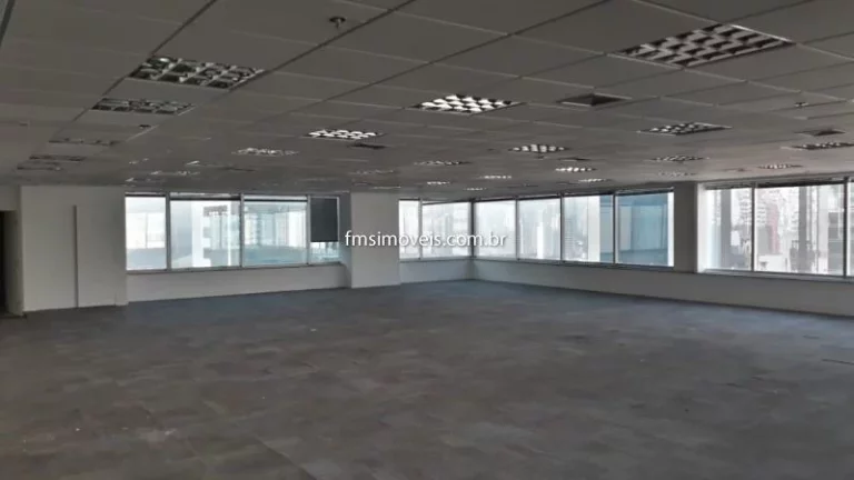 Foto do imóvel Conjunto comercial no Brooklin - SP