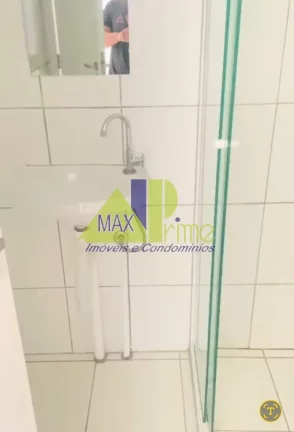 Imagem APARTAMENTO 39M²/02 DORMITÓRIOS /SACADA