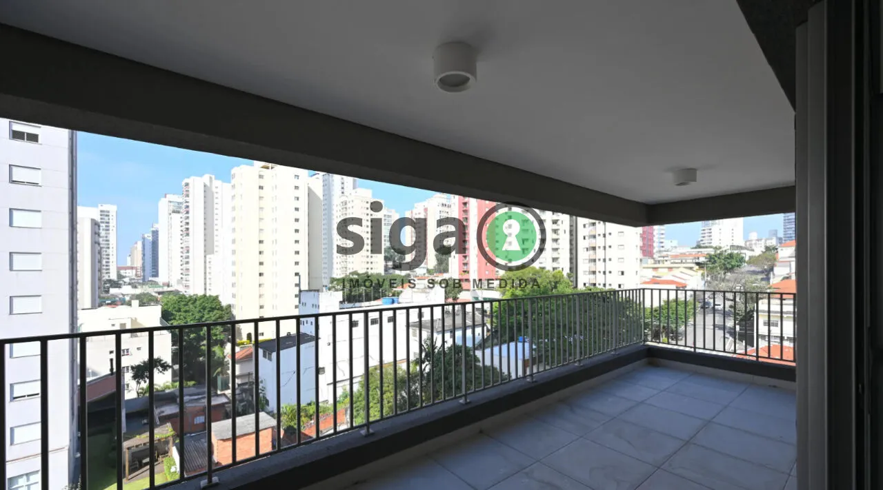 Imagem Apartamento à venda na Saúde com 3 quartos e 2 vagas - Aurora Saúde