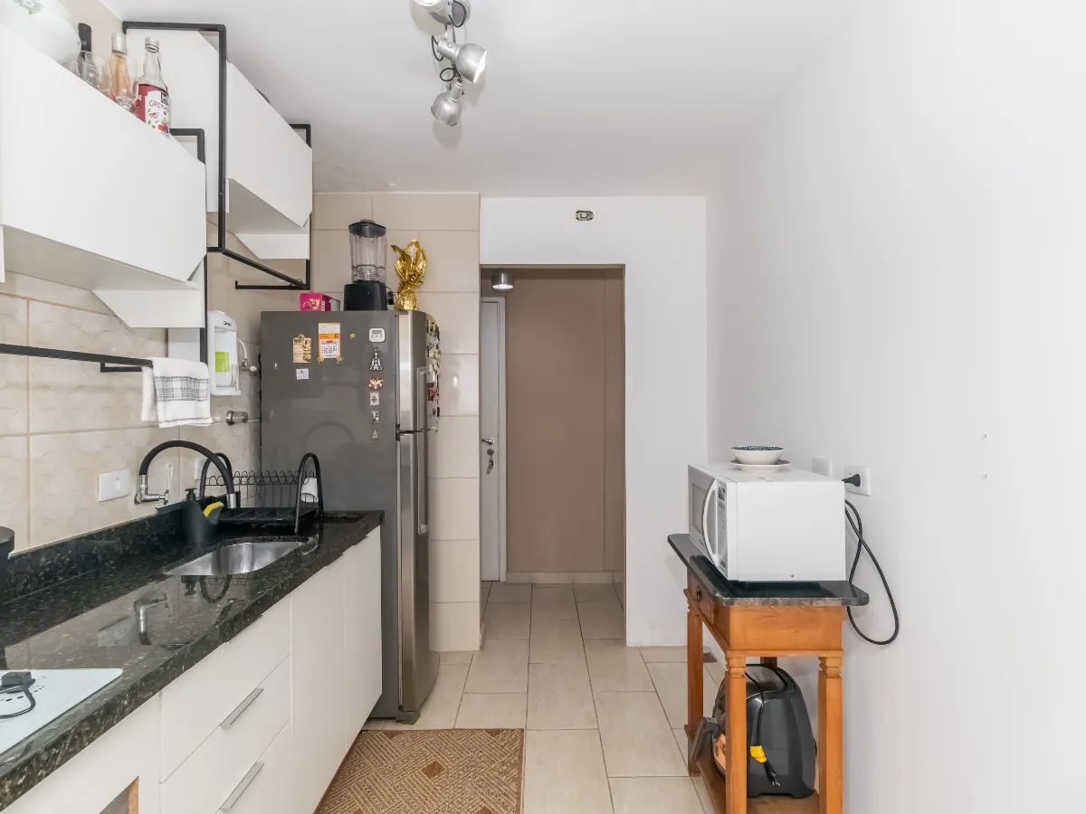 Imagem Apartamento para venda em Vila das Mercês com 2 quartos, 64m2