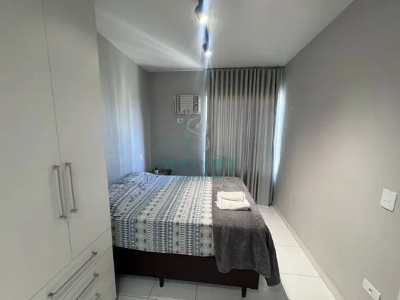 Imagem Apartamento no Beracá Home a venda - 1 dormitório por R$ 260.000 - Centro - Londrina/PR