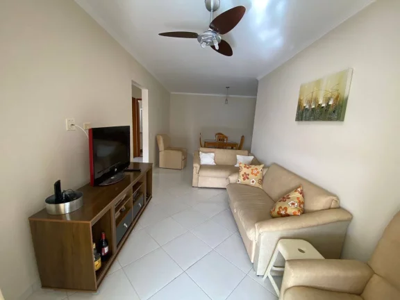 Imagem Apartamento 3 dormitórios na quadra da praia no Campo da Aviação
