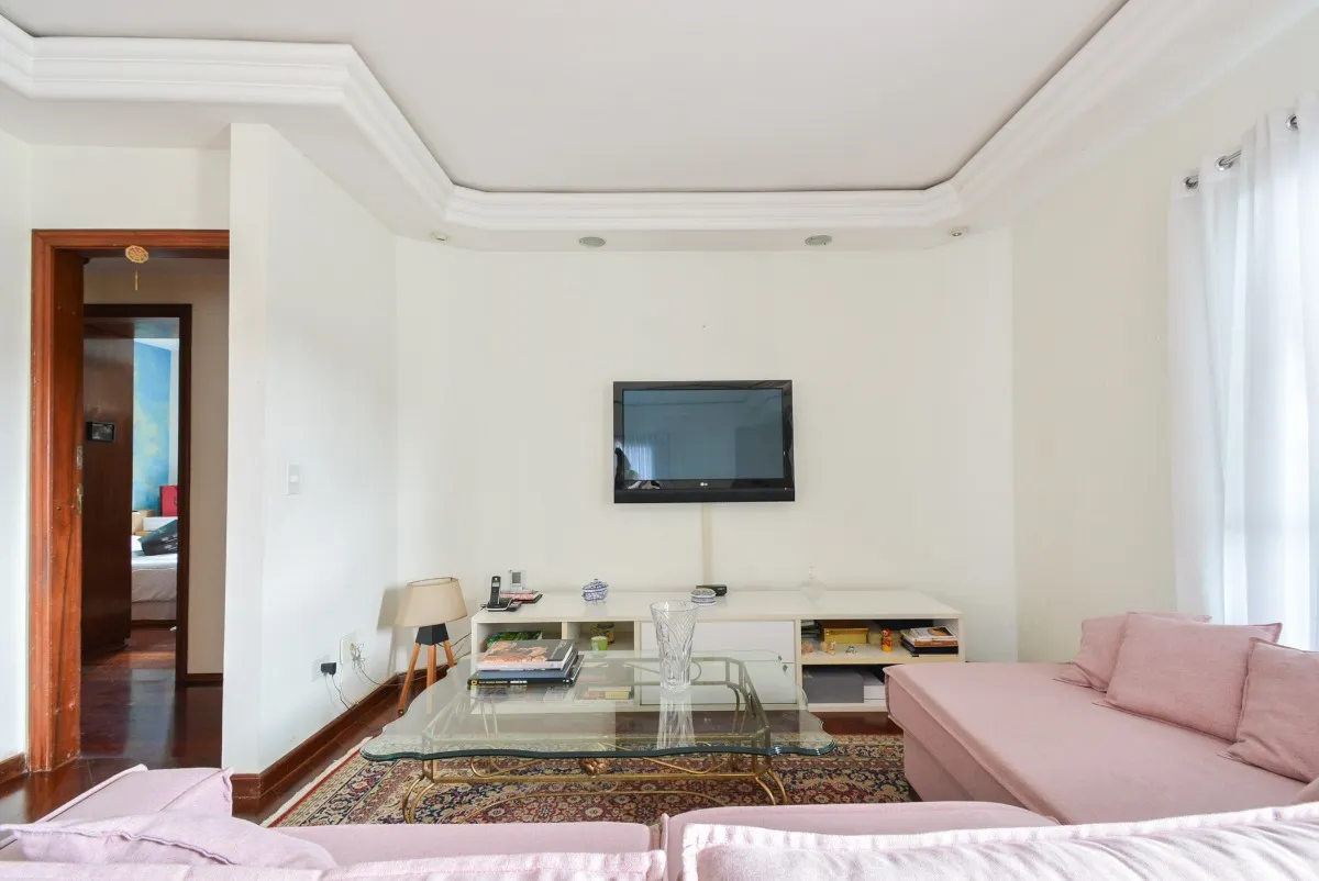 Imagem Apartamento para venda em Mirandópolis com 3 quartos, sendo 3 suítes, 144m2