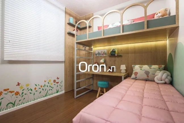 Imagem Apartamento à venda, 63 m² por R$ 330.000,00 - Jardim Santa Cecília - Aparecida de Goiânia/GO