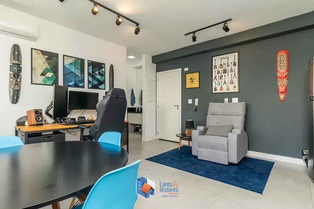 Imagem Apartamento à venda 1 Quarto 1 Vaga 35M² Saúde São Paulo - SP