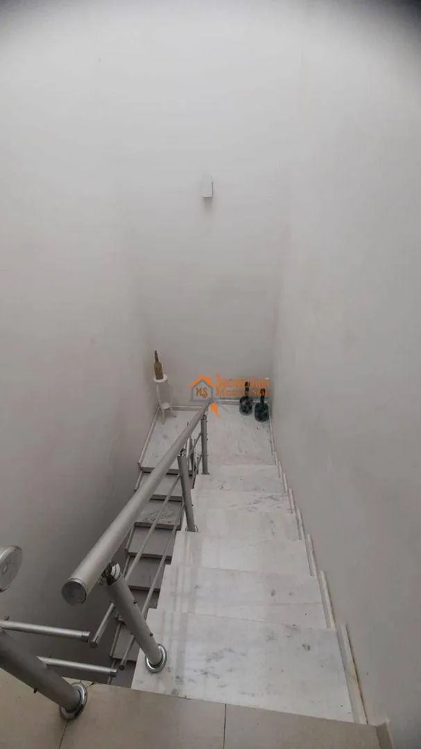 Imagem Sobrado com 4 dormitórios à venda, 300 m² por R$ 1.200.000,00 - Vila Silveira - Guarulhos/SP