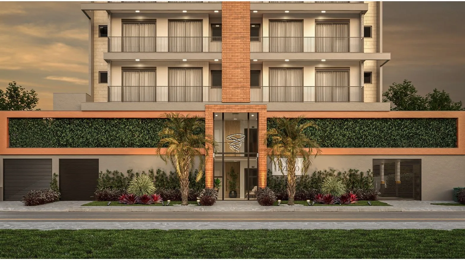 Foto do imóvel Apartamento à venda em Torres, Centro, com 2 quartos, 71.12m2