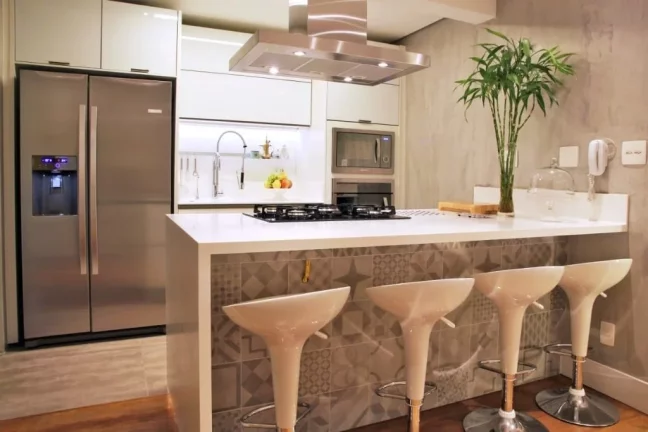 Imagem Apartamento à venda no Brooklin com 2 Suítes, varanda gourmet e 3 vagas