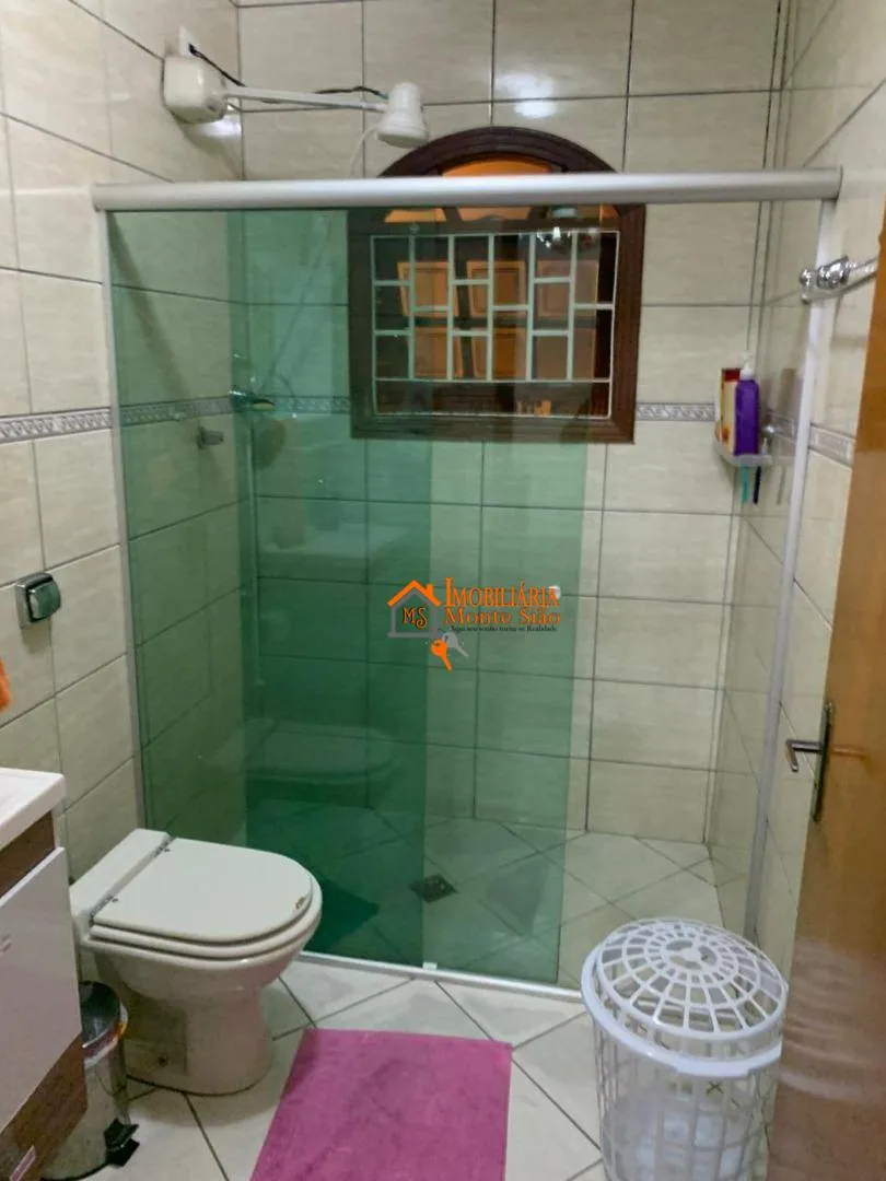 Imagem Sobrado com 4 dormitórios à venda por R$ 2.200.000,00 - Parque Renato Maia - Guarulhos/SP