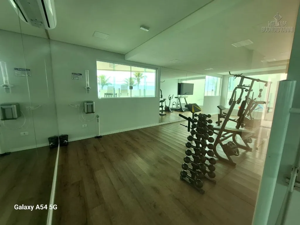 Imagem Apartamento 2 dormitórios sendo 1 suíte mobiliado em Mongaguá