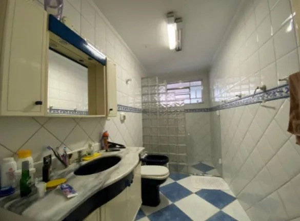 Imagem Apartamento com 3 Quartos à Venda, 150 m² em Pompéia - Santos