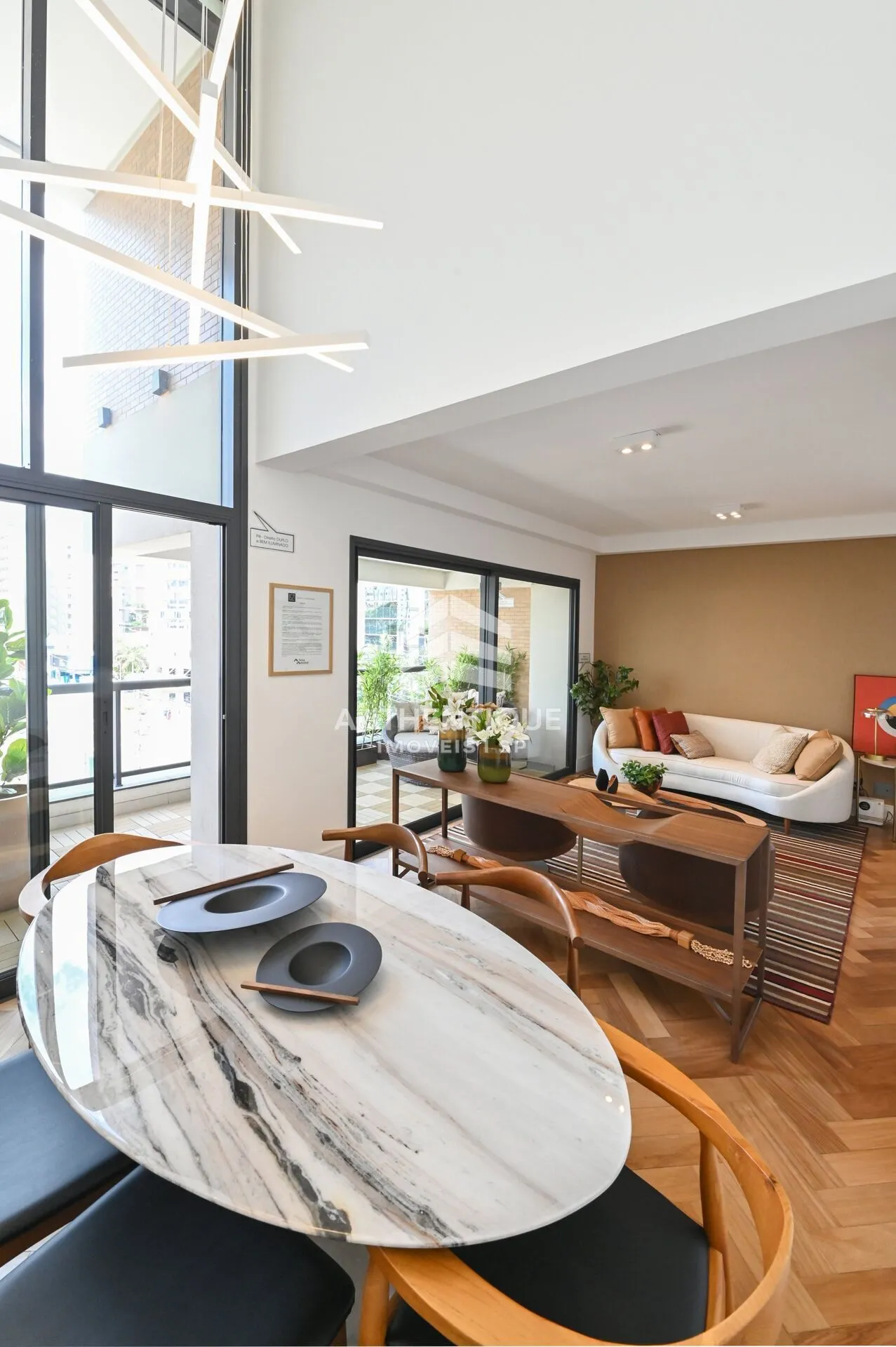 Imagem VISTA CACONDE JARDINS - Apartamento no bairro Jardins à venda