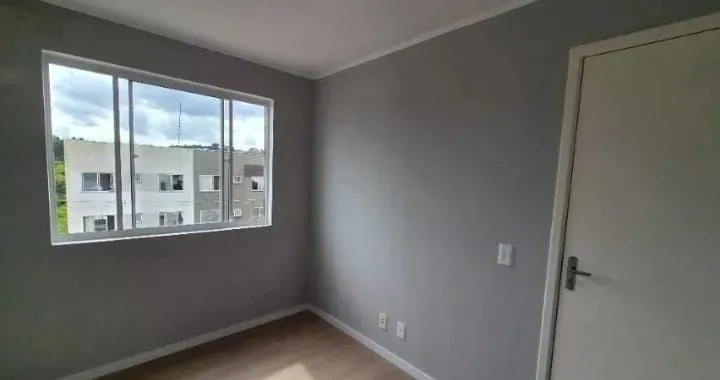 Imagem Apartamento com 2 dormitórios à venda, 40 m² por R$ 165.000 - Jardim Itaqui - Campo Largo/PR