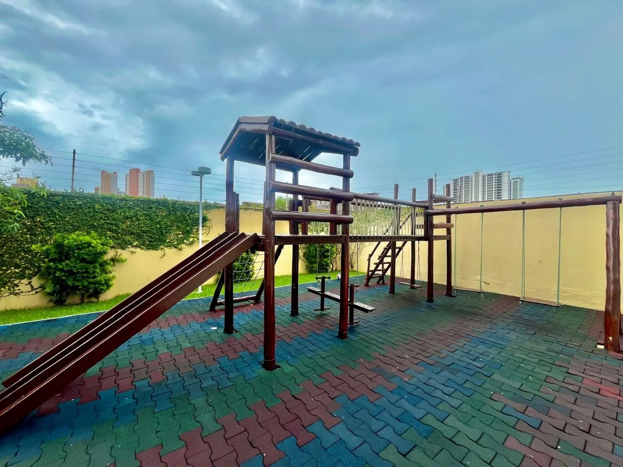 Imagem Apartamento para Venda em Fortaleza, Parquelândia, 3 dormitórios, 3 suítes, 2 vagas