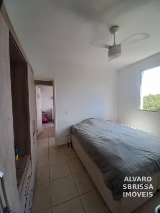 Imagem Lindo apartamento com dois dormitórios no Residencial Ilha de Murano em Itu SP
