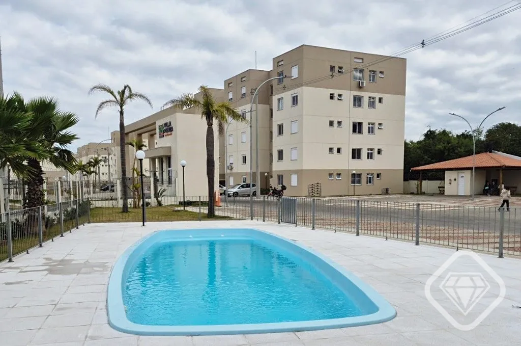 Imagem Apartamento térreo - Residencial Villa Pienza, novo, nunca habitado e pronto para receber seu prime...