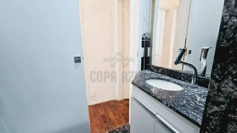 Imagem Copacabana – Rua Décio Vilares | Residencial › Cobertura 2 quarto(s) à Venda