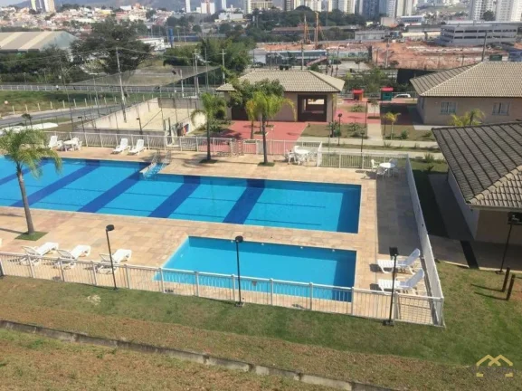 Imagem Apartamento 3 quartos (1 suíte) e 2 vagas - Vista Park - Jundiaí/SP