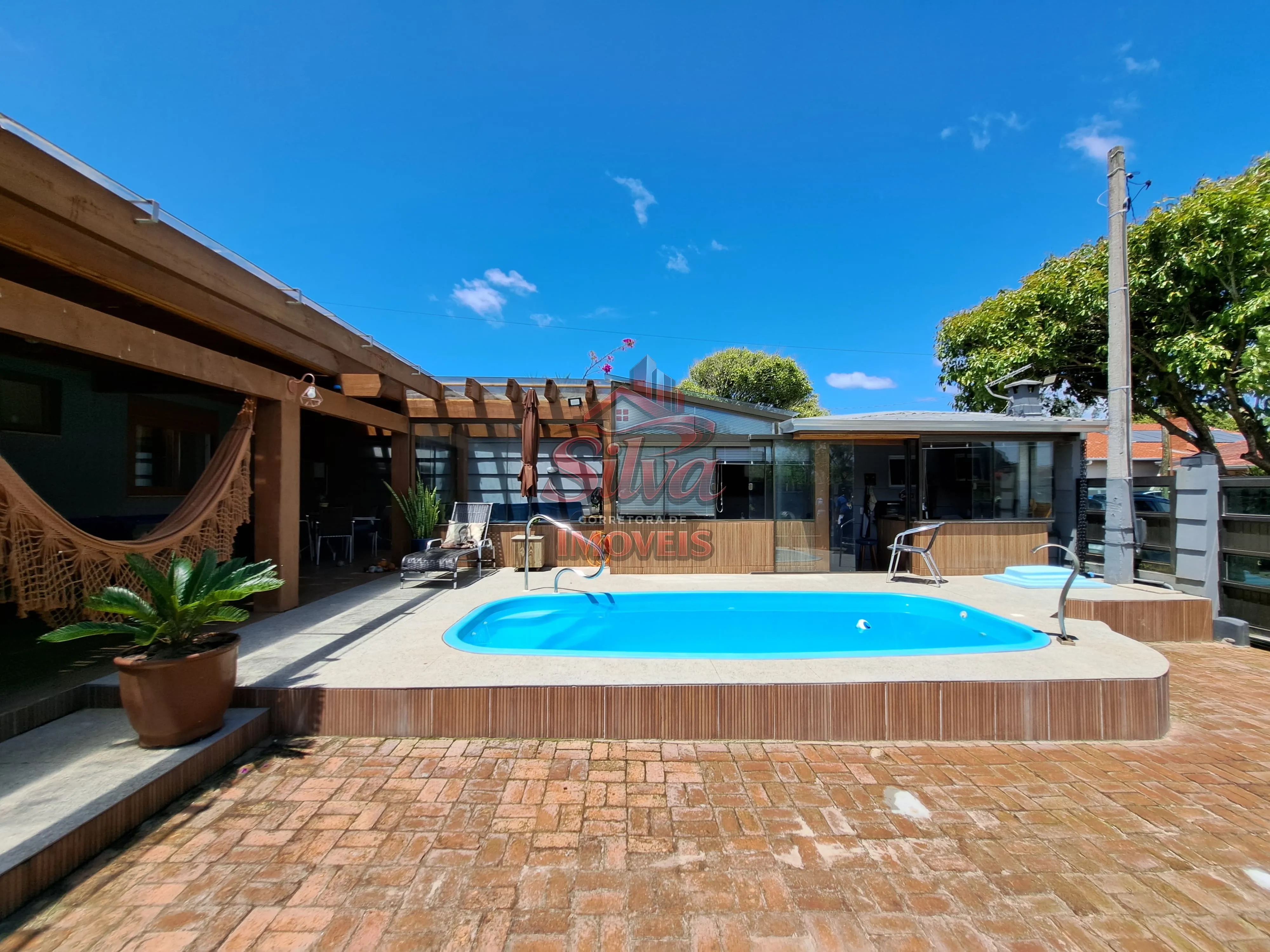 Imagem C30 | Casa com piscina à venda em Imbé RS