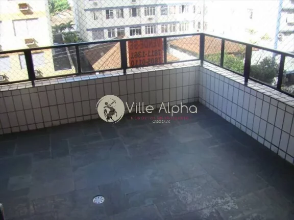Imagem APARTAMENTO C/ VISTA PRO MAR