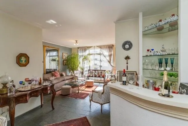 Imagem NANCY JARDIM PAULISTANO - Apartamento à venda no bairro Jardim Paulista - São Paulo/SP, Zona Sul