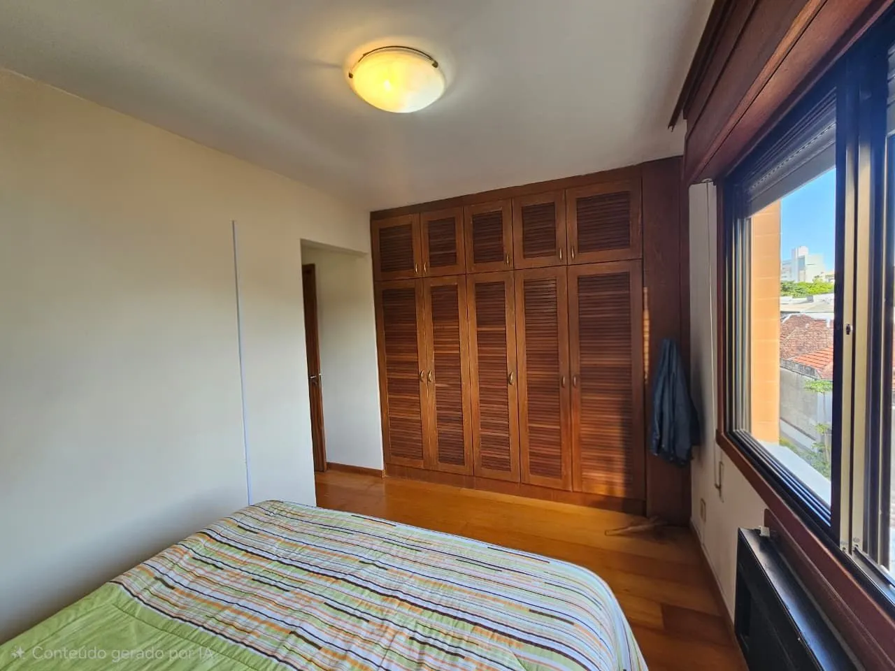 Imagem Apartamento 3 dormitórios com vaga no Menino Deus