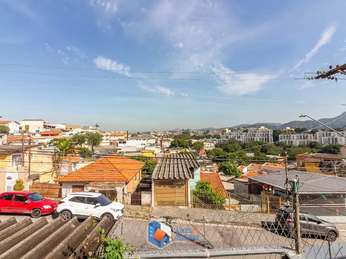 Imagem Sobrado para venda em Pirituba com 3 quartos, sendo 2 suítes, 100m²