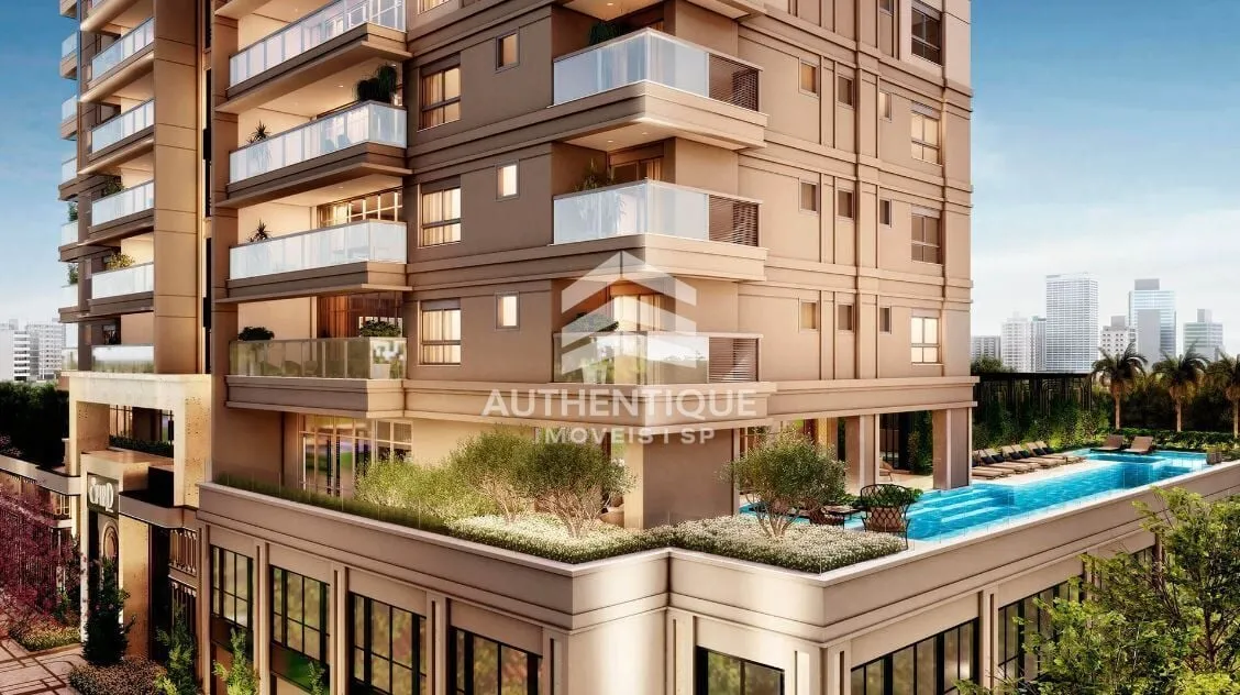 Imagem SPLEND MOEMA - Apartamento no bairro Moema à venda
